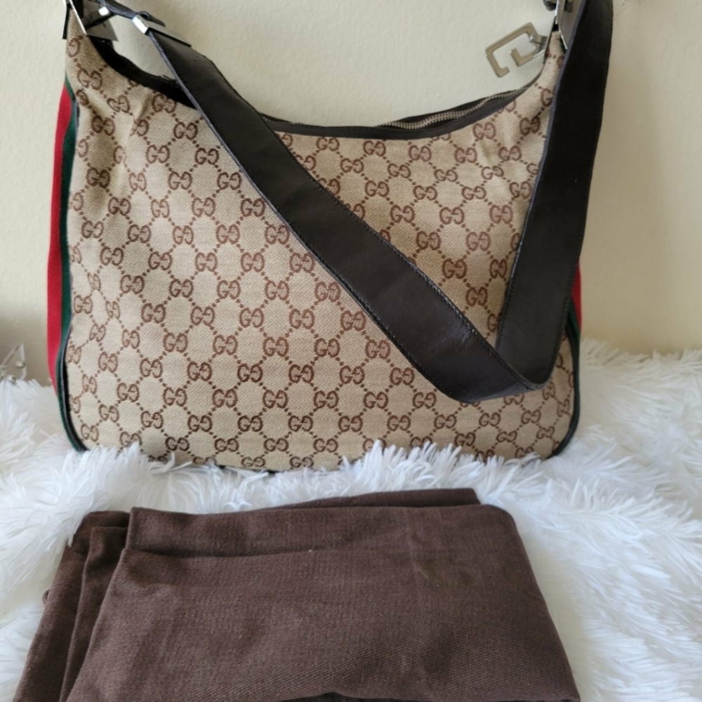 Gucci Sherry Line GG